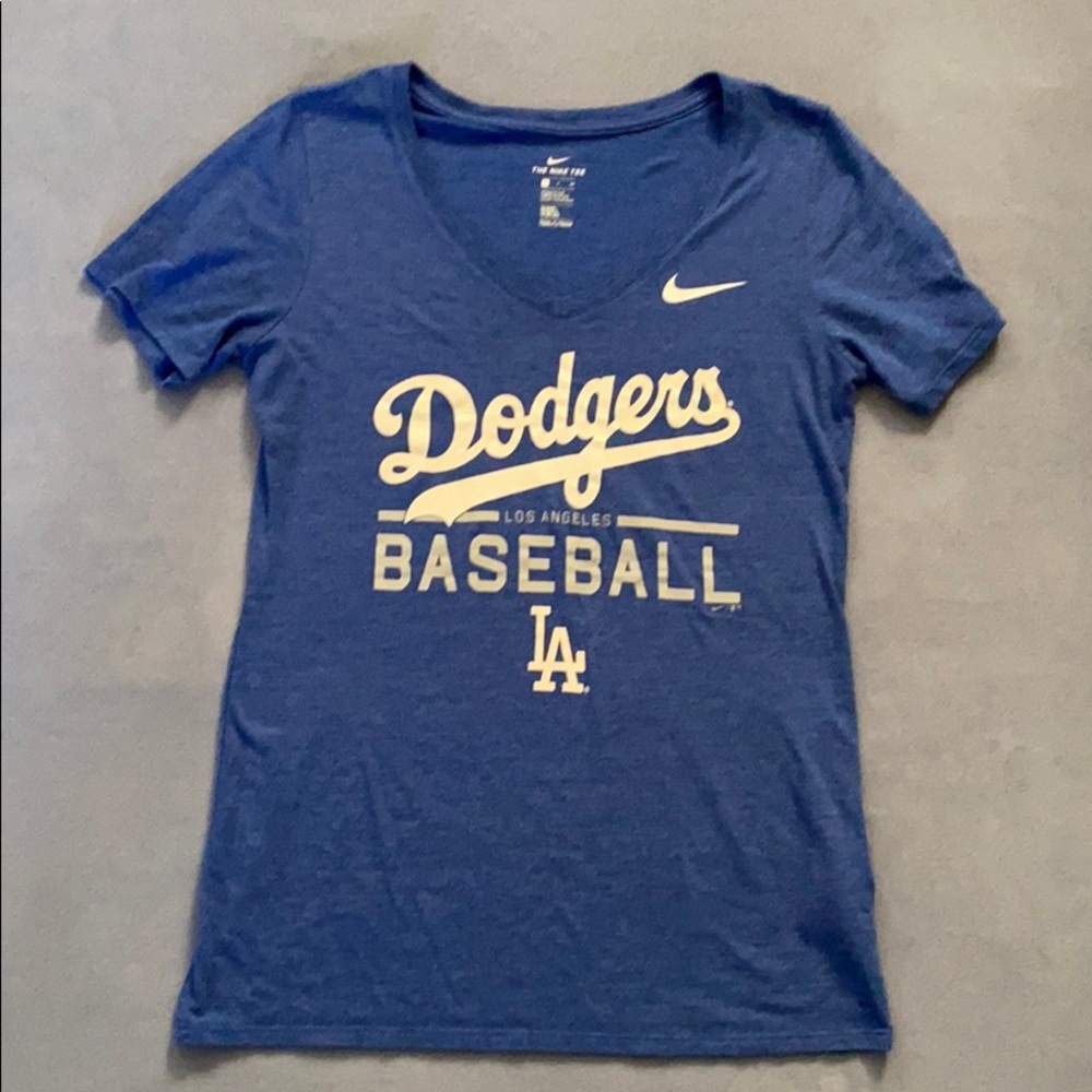 Dodgers Nike tee